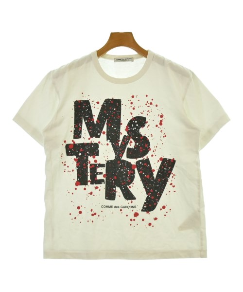 COMME des GARCONS(コムデギャルソン)Tシャツ・カットソー 白 サイズ:-(M位)/2200650894068