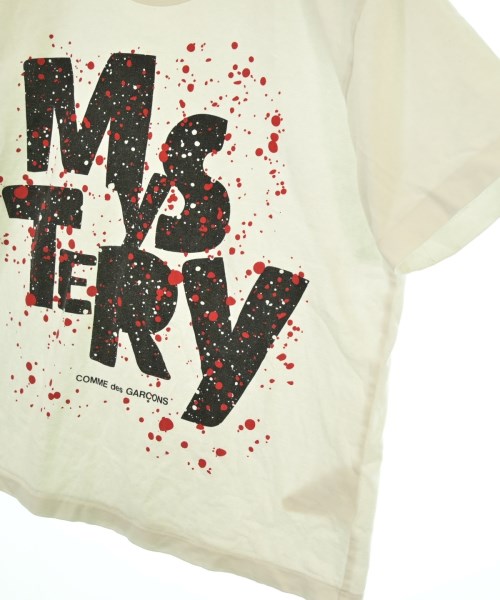 COMME des GARCONS（コムデギャルソン）Tシャツ・カットソー 白 サイズ:-(M位) メンズ/2200650894068