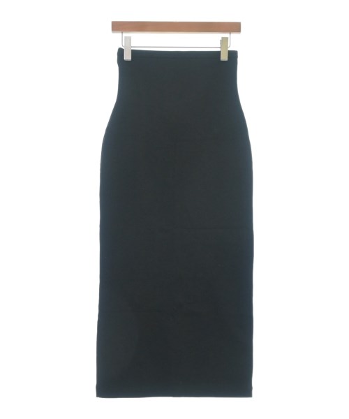 COMME des GARCONS（コムデギャルソン）ロング・マキシ丈スカート 黒 サイズ:M レディース/2200651867047