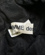 COMME des GARCONS（コムデギャルソン）ひざ丈スカート 黒 サイズ:S レディース/2200656492060