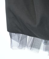 COMME des GARCONS（コムデギャルソン）ひざ丈スカート 黒 サイズ:S レディース/2200656492060