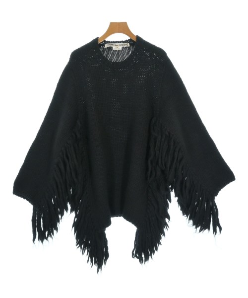 COMME des GARCONS(コムデギャルソン)ニット・セーター 黒 サイズ:M/2200656583010