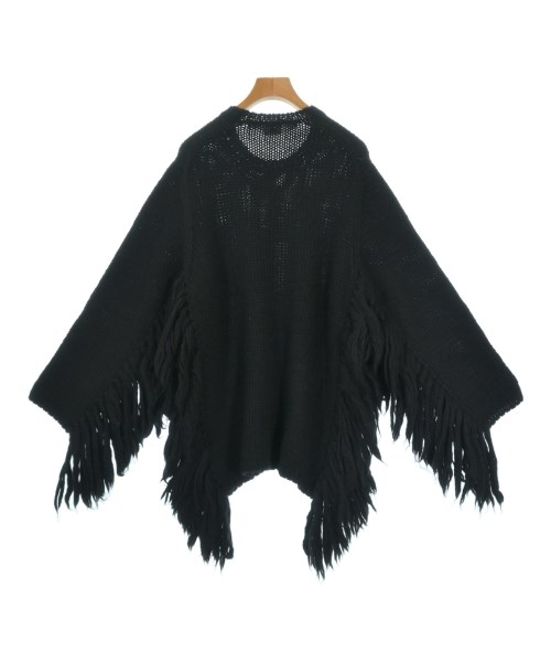 COMME des GARCONS（コムデギャルソン）ニット・セーター 黒 サイズ:M レディース/2200656583010