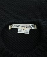 COMME des GARCONS（コムデギャルソン）ニット・セーター 黒 サイズ:M レディース/2200656583010