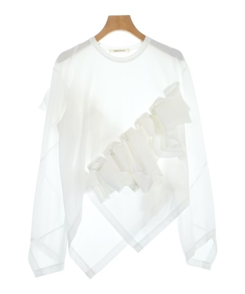 COMME des GARCONS(コムデギャルソン)Tシャツ・カットソー 白 サイズ:S/2200656608034