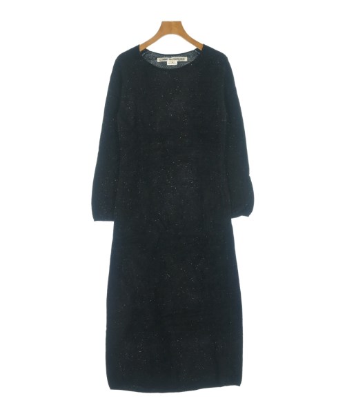 COMME des GARCONS(コムデギャルソン)ワンピース 黒 サイズ:S/2200656632039
