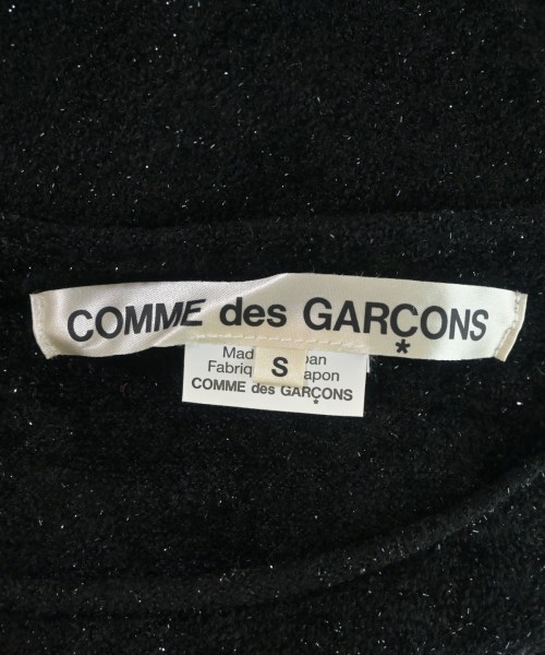 COMME des GARCONS（コムデギャルソン）ワンピース 黒 サイズ:S レディース/2200656632039