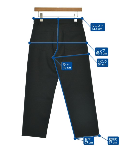 COMME des GARCONS（コムデギャルソン）その他 黒 サイズ:XS レディース/2200656632053