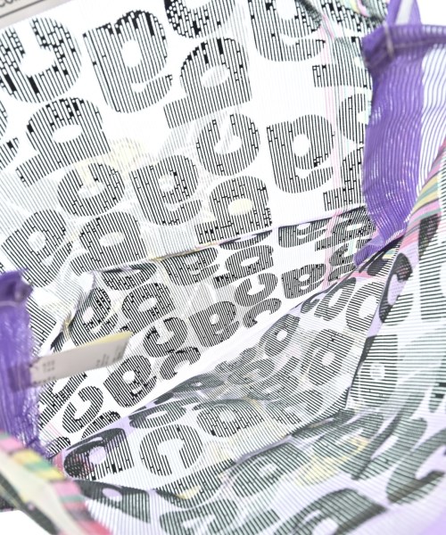 COMME des GARCONS（コムデギャルソン）トートバッグ ピンク サイズ:- レディース/2200656632060