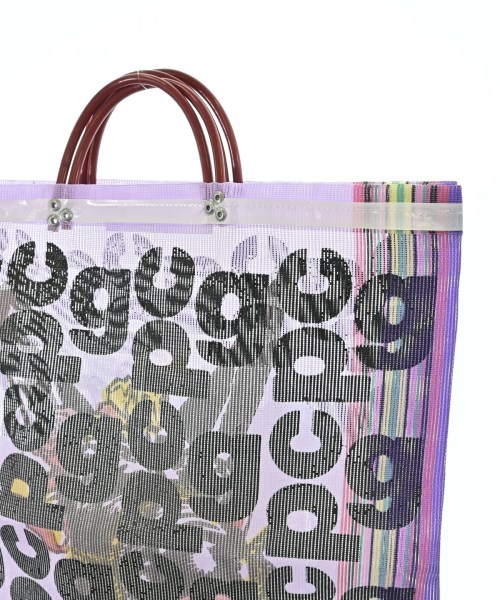 COMME des GARCONS（コムデギャルソン）トートバッグ ピンク サイズ:- レディース/2200656632060