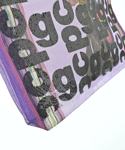 COMME des GARCONS（コムデギャルソン）トートバッグ ピンク サイズ:- レディース/2200656632060