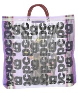 COMME des GARCONS（コムデギャルソン）トートバッグ ピンク サイズ:- レディース/2200656632060