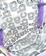 COMME des GARCONS（コムデギャルソン）トートバッグ ピンク サイズ:- レディース/2200656632060