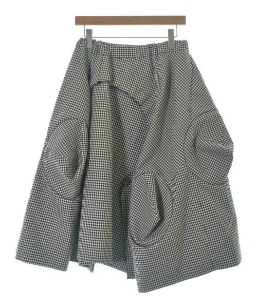COMME des GARCONS(コムデギャルソン)ロング・マキシ丈スカート 黒 サイズ:S/2200656532032