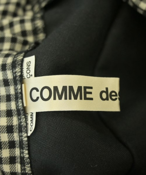 COMME des GARCONS（コムデギャルソン）ロング・マキシ丈スカート 黒 サイズ:S レディース/2200656532032