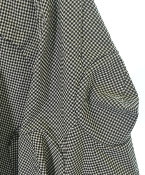 COMME des GARCONS（コムデギャルソン）ロング・マキシ丈スカート 黒 サイズ:S レディース/2200656532032