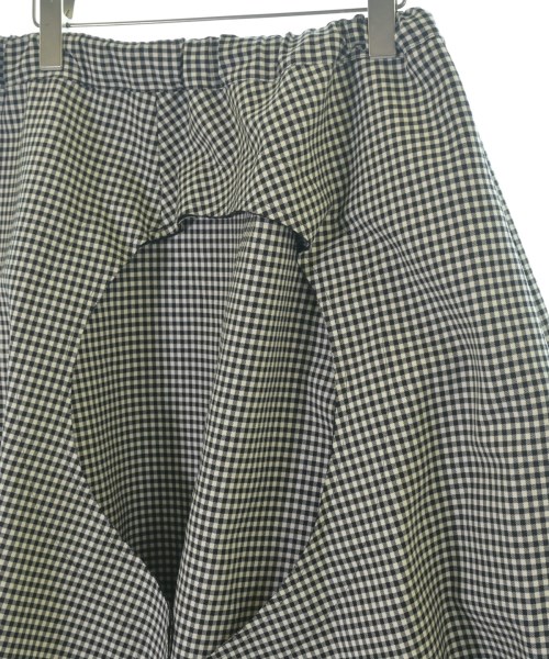 COMME des GARCONS（コムデギャルソン）ロング・マキシ丈スカート 黒 サイズ:S レディース/2200656532032