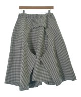 COMME des GARCONS（コムデギャルソン）ロング・マキシ丈スカート 黒 サイズ:S レディース/2200656532032