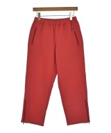 COMME des GARCONS（コムデギャルソン）スウェットパンツ 赤 サイズ:M レディース/2200656767137