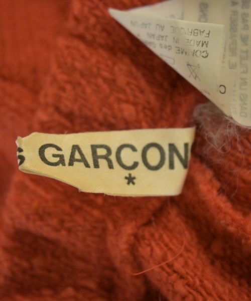 COMME des GARCONS（コムデギャルソン）その他 オレンジ サイズ:M レディース/2200656767168