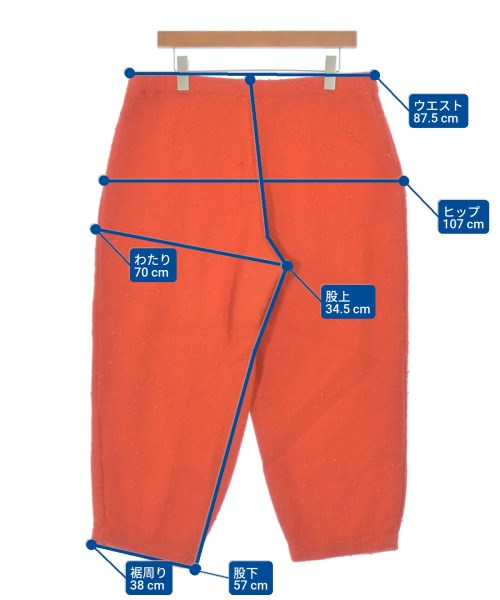 COMME des GARCONS（コムデギャルソン）その他 オレンジ サイズ:M レディース/2200656767168