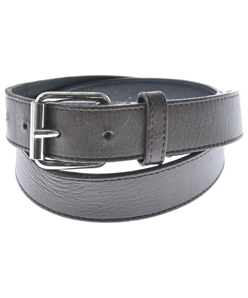 COMME des GARCONS(コムデギャルソン)ベルト 茶 サイズ:-/2200656964017