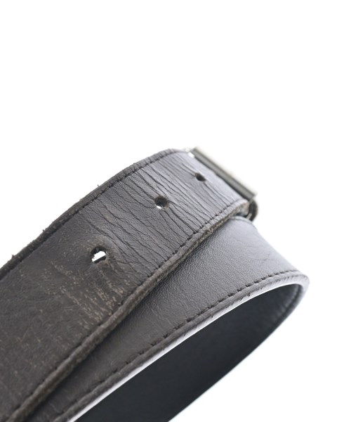 COMME des GARCONS（コムデギャルソン）ベルト 茶 サイズ:- メンズ/2200656964017