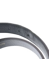 COMME des GARCONS（コムデギャルソン）ベルト 茶 サイズ:- メンズ/2200656964017