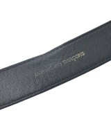 COMME des GARCONS（コムデギャルソン）ベルト 茶 サイズ:- メンズ/2200656964017