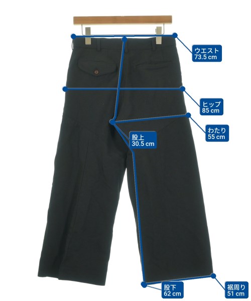 COMME des GARCONS（コムデギャルソン）その他 黒 サイズ:XS レディース/2200652317015