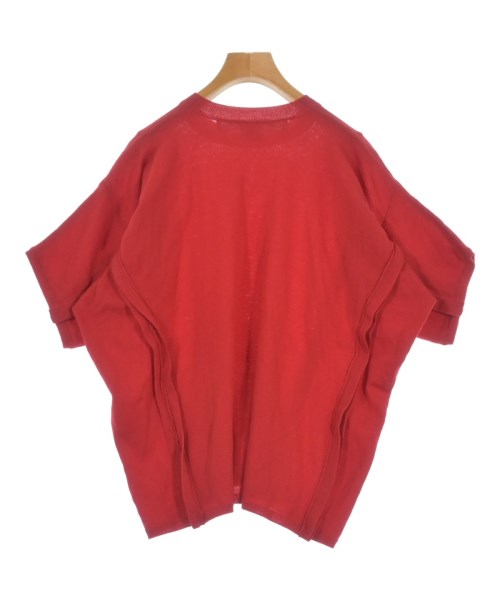 COMME des GARCONS（コムデギャルソン）ニット・セーター 赤 サイズ:XS レディース/2200652317022