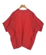 COMME des GARCONS（コムデギャルソン）ニット・セーター 赤 サイズ:XS レディース/2200652317022