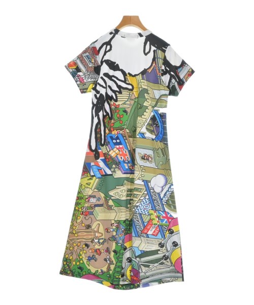 COMME des GARCONS（コムデギャルソン）ワンピース その他（柄物・カラフル） サイズ:XS レディース/2200652317039