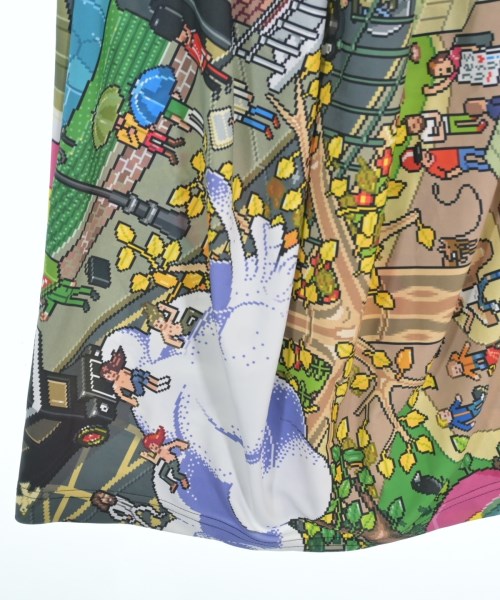 COMME des GARCONS（コムデギャルソン）ワンピース その他（柄物・カラフル） サイズ:XS レディース/2200652317039