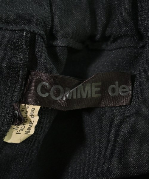 COMME des GARCONS（コムデギャルソン）その他 黒 サイズ:S レディース/2200652317046
