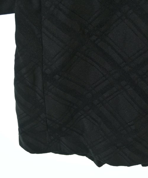 COMME des GARCONS（コムデギャルソン）チェスターコート 黒 サイズ:S メンズ/2200657091019