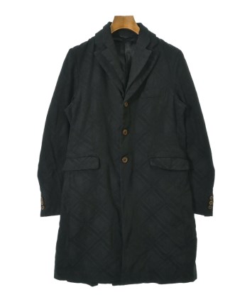 COMME des GARCONS（コムデギャルソン）チェスターコート 黒 サイズ:S