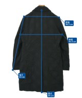 COMME des GARCONS（コムデギャルソン）チェスターコート 黒 サイズ:S メンズ/2200657091019