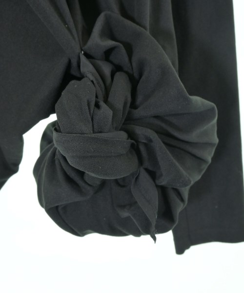 COMME des GARCONS（コムデギャルソン）Tシャツ・カットソー 黒 サイズ:S レディース/2200657147044