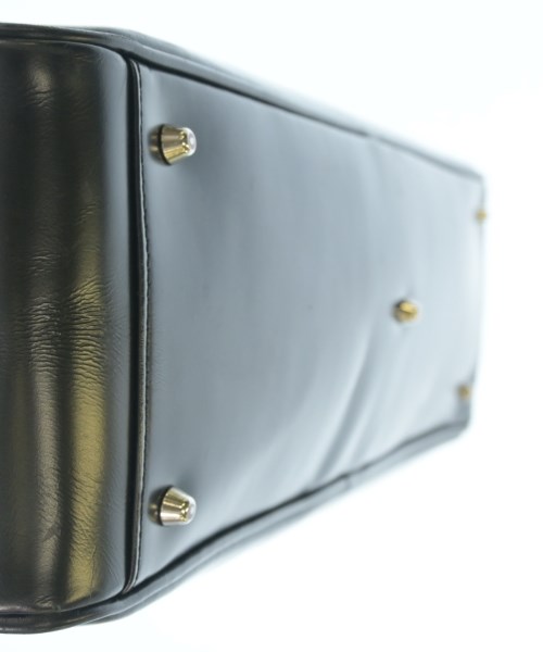 COMME des GARCONS（コムデギャルソン）ハンドバッグ 黒 サイズ:- レディース/2200650236011