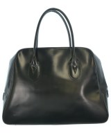 COMME des GARCONS（コムデギャルソン）ハンドバッグ 黒 サイズ:- レディース/2200650236011