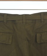 COMME des GARCONS（コムデギャルソン）カーゴパンツ 茶 サイズ:S レディース/2200651198110
