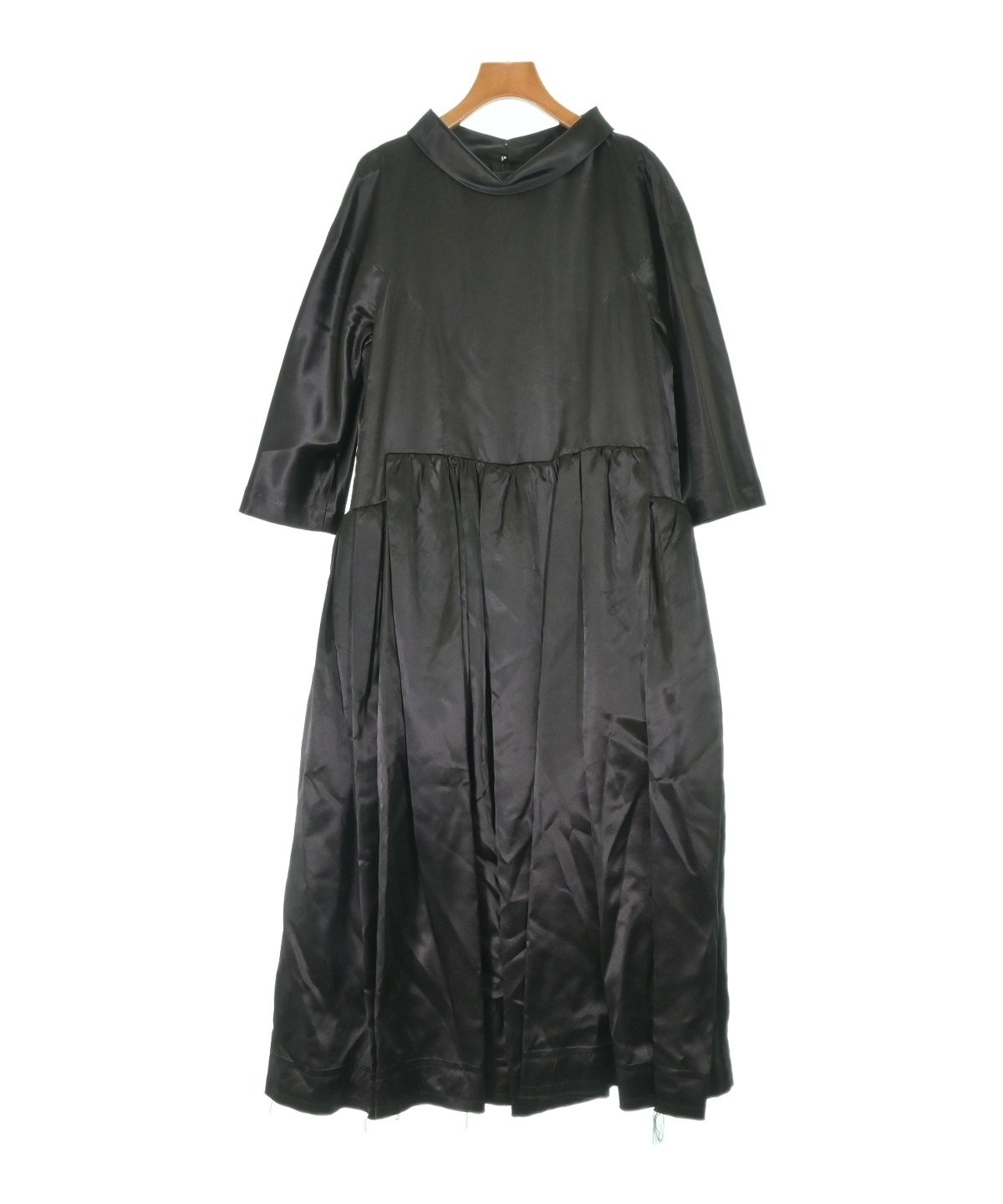 最後1時間28000★廃盤★COMME des GARCONS　ワンピース COMME des GARCONS（コムデギャルソン）ワンピース 黒 サイズ:S