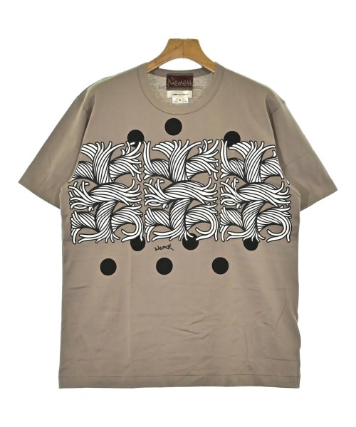 COMME des GARCONS(コムデギャルソン)Tシャツ・カットソー ベージュ サイズ:XL/2200657470098