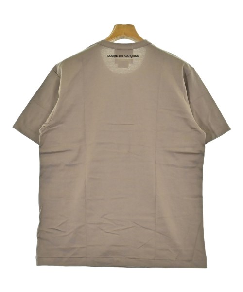 COMME des GARCONS（コムデギャルソン）Tシャツ・カットソー ベージュ サイズ:XL メンズ/2200657470098