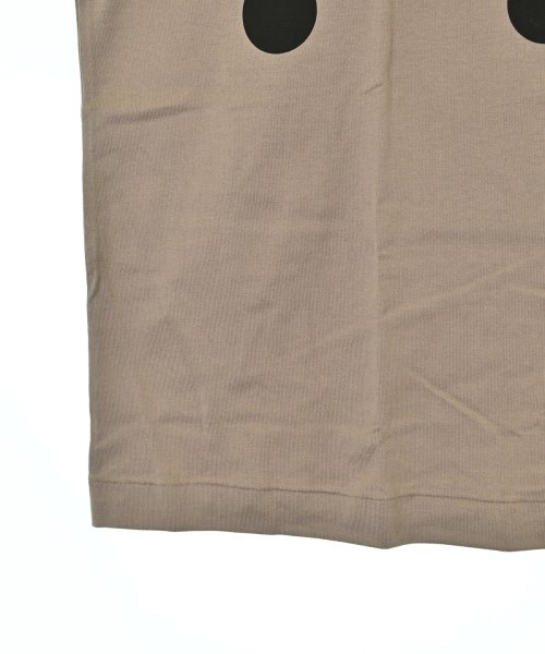 COMME des GARCONS（コムデギャルソン）Tシャツ・カットソー ベージュ サイズ:XL メンズ/2200657470098