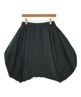 COMME des GARCONS（コムデギャルソン）ショートパンツ 黒 サイズ:S レディース/2200657471040