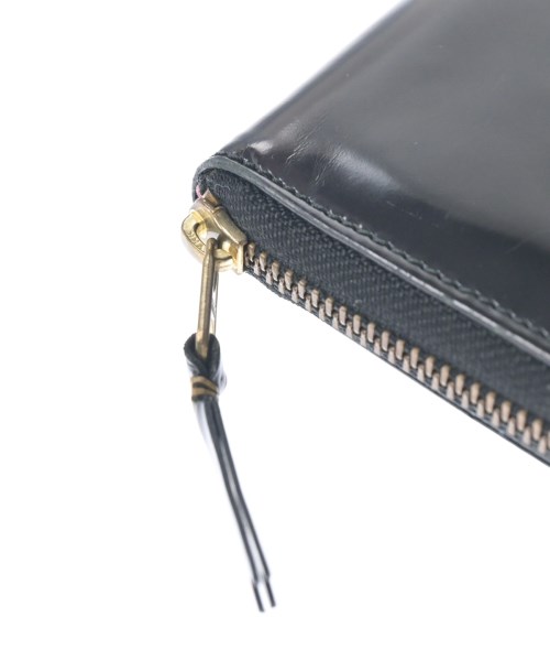 COMME des GARCONS（コムデギャルソン）財布・コインケース 黒 サイズ:- レディース/2200652203035