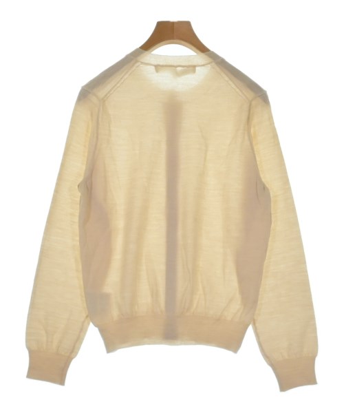 COMME des GARCONS（コムデギャルソン）カーディガン 白 サイズ:L レディース/2200657579036