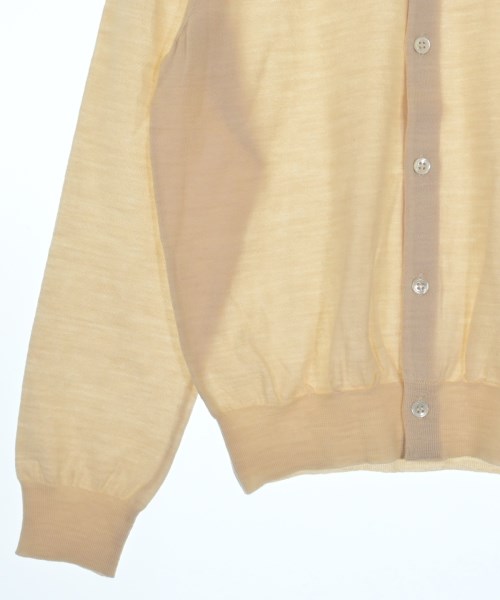 COMME des GARCONS（コムデギャルソン）カーディガン 白 サイズ:L レディース/2200657579036